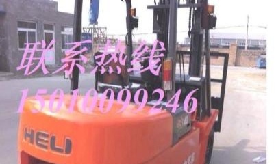 巴彦淖尔市出售转让二手电动叉车