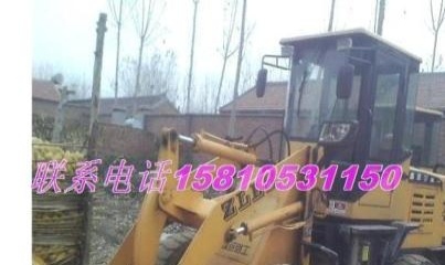 长治市出售转让二手山东临工装载机