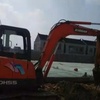 百色市出售转让二手斗山土方机械