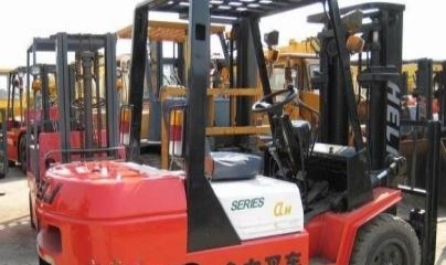 长沙市出售转让二手电动叉车