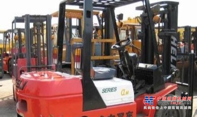 长沙市出售转让二手电动叉车