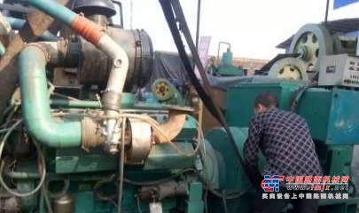 重庆出售转让二手柴油发电机