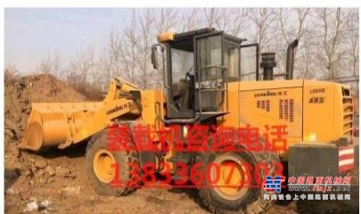 沧州市出售转让二手柳工装载机