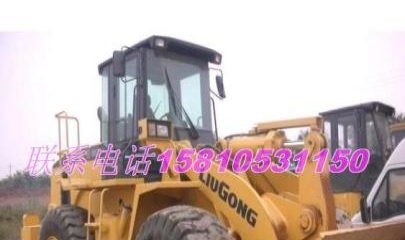 长治市出售转让二手龙工装载机