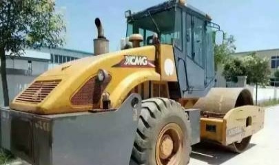 大连市出售转让二手压路机