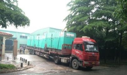 东莞市出售转让二手柴油发电机