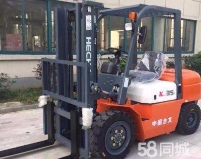 重庆出售转让二手合力电动叉车