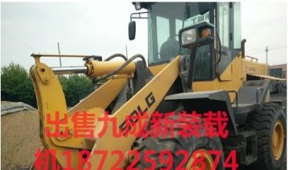 承德市出售转让二手柳工装载机