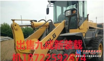 承德市出售转让二手柳工装载机