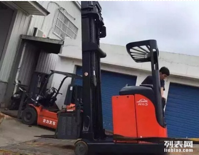 长沙市出售转让二手电动叉车
