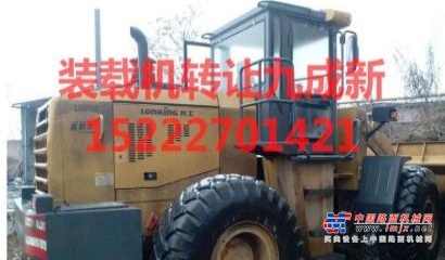 巴彦淖尔市出售转让二手山东临工装载机
