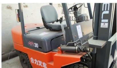 大连市出售转让二手合力电动叉车