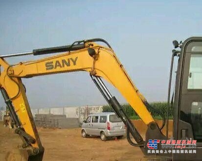 巴音郭楞出售转让二手三一重工土方机械