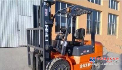 承德市出售转让二手合力电动叉车