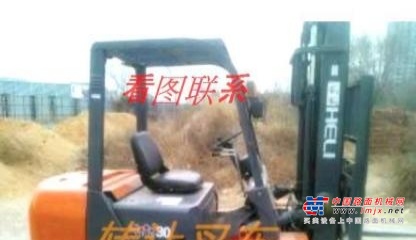 安庆市出售转让二手合力电动叉车