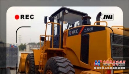 沧州市出售转让二手龙工装载机