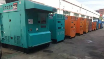 亳州市出售转让二手柴油发电机