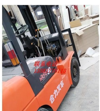 本溪市出售转让二手合力电动叉车