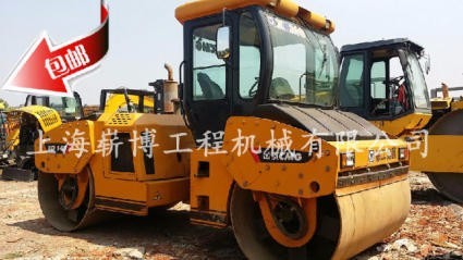 长沙市出售转让二手徐工压路机