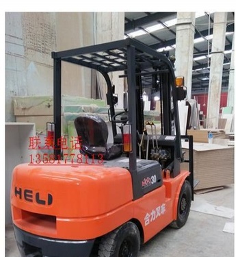 本溪市出售转让二手合力电动叉车