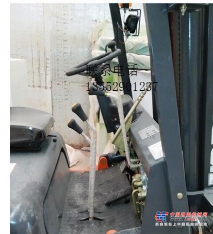 白城市出售转让二手合力电动叉车