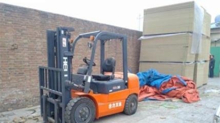 保定市出售转让二手合力装载机