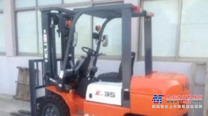 德州市出售转让二手合力电动叉车