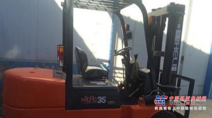 沧州市出售转让二手合力电动叉车