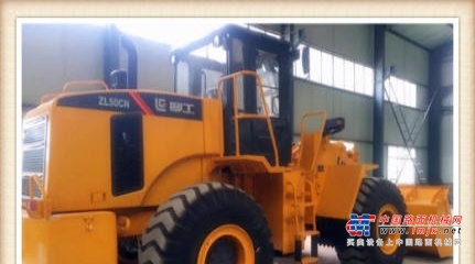 保定市出售转让二手柳工装载机