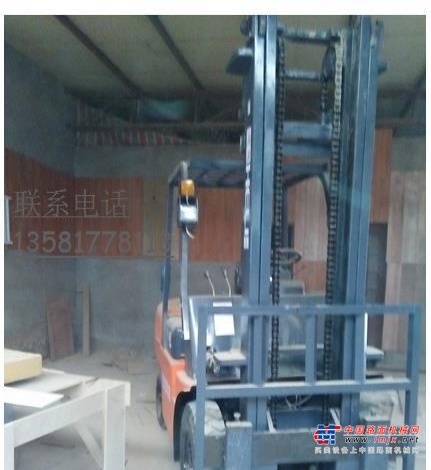本溪市出售转让二手合力电动叉车