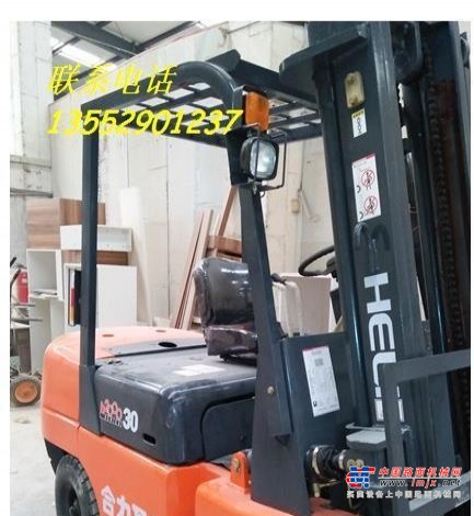 大连市出售转让二手合力电动叉车