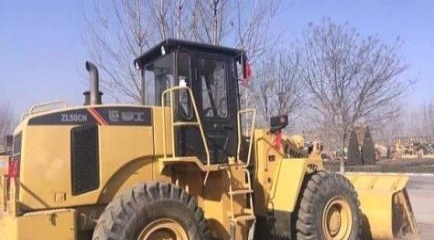 长治市出售转让二手柳工装载机