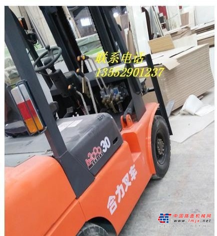 本溪市出售转让二手合力电动叉车