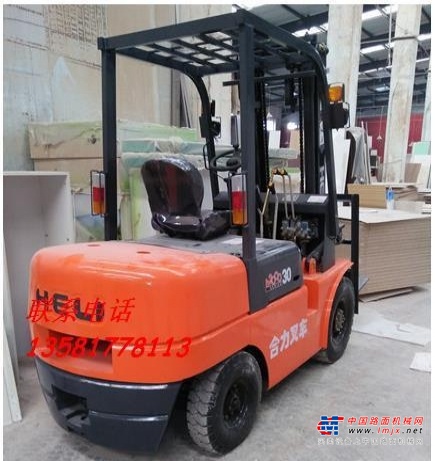 白城市出售转让二手电动叉车