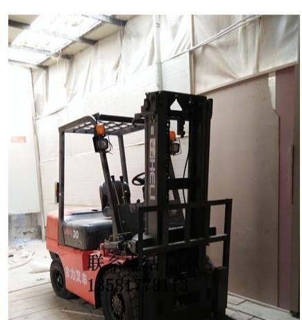 宝鸡市出售转让二手合力电动叉车