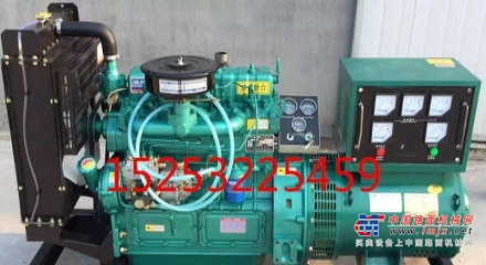 沧州市出售转让二手柴油发电机