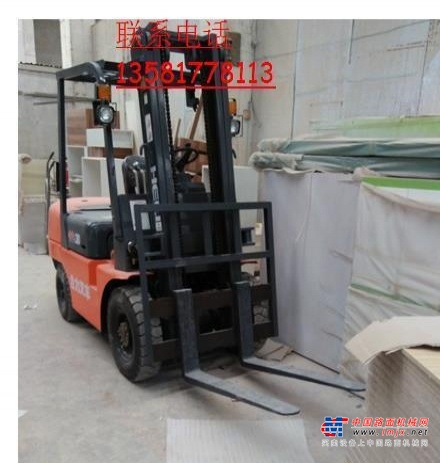 东营市出售转让二手合力电动叉车