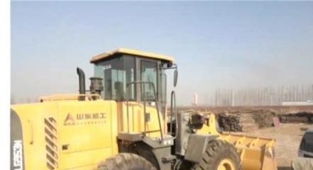 保定市出售转让二手龙工装载机