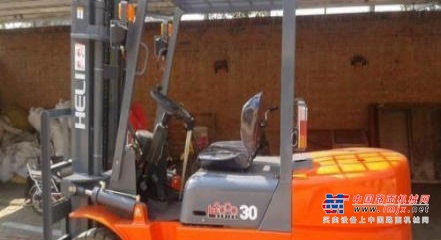 沧州市出售转让二手合力电动叉车