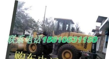 承德市出售转让二手龙工装载机