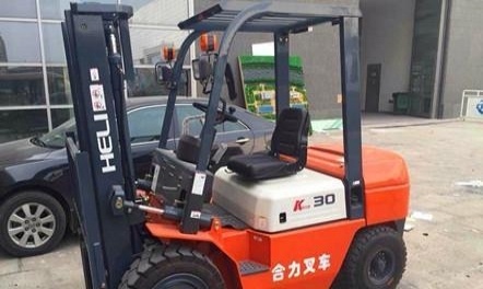巢湖市出售转让二手合力电动叉车
