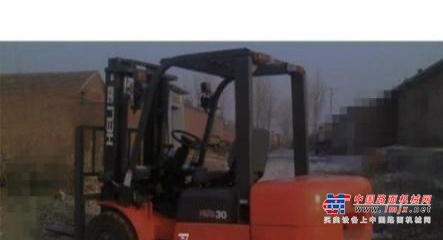 重庆出售转让二手合力电动叉车