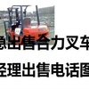 大庆市出售转让二手合力电动叉车