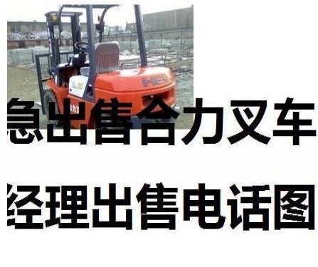 本溪市出售转让二手电动叉车