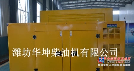 安康市出售转让二手柴油发电机