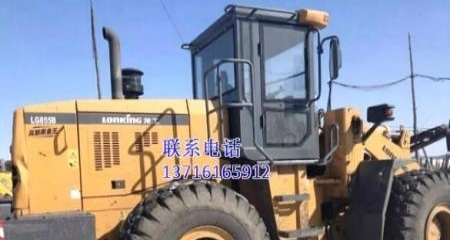 沧州市出售转让二手柳工装载机