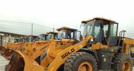 长治市出售转让二手龙工装载机