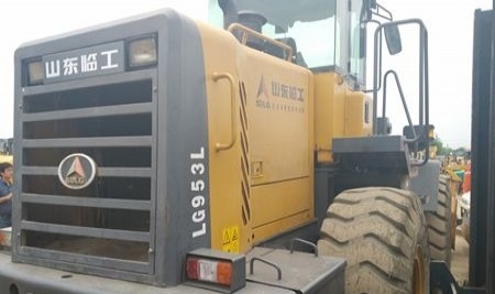 德州市出售转让二手山东临工装载机