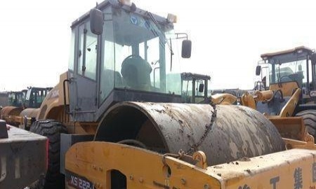 北海市出售转让二手徐工压路机