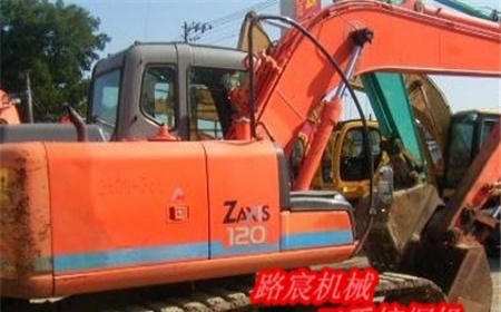 大理出售转让二手日立土方机械
